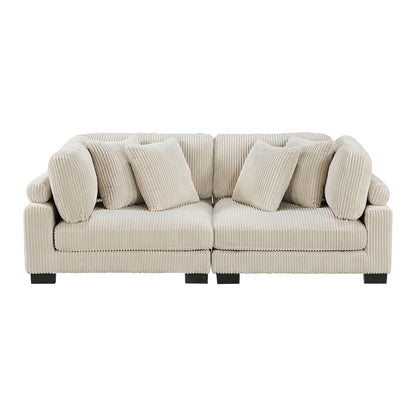 Traverse Love Seat