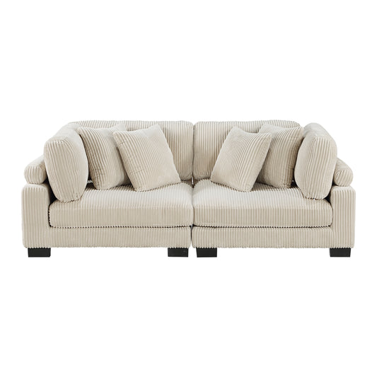 Traverse Love Seat