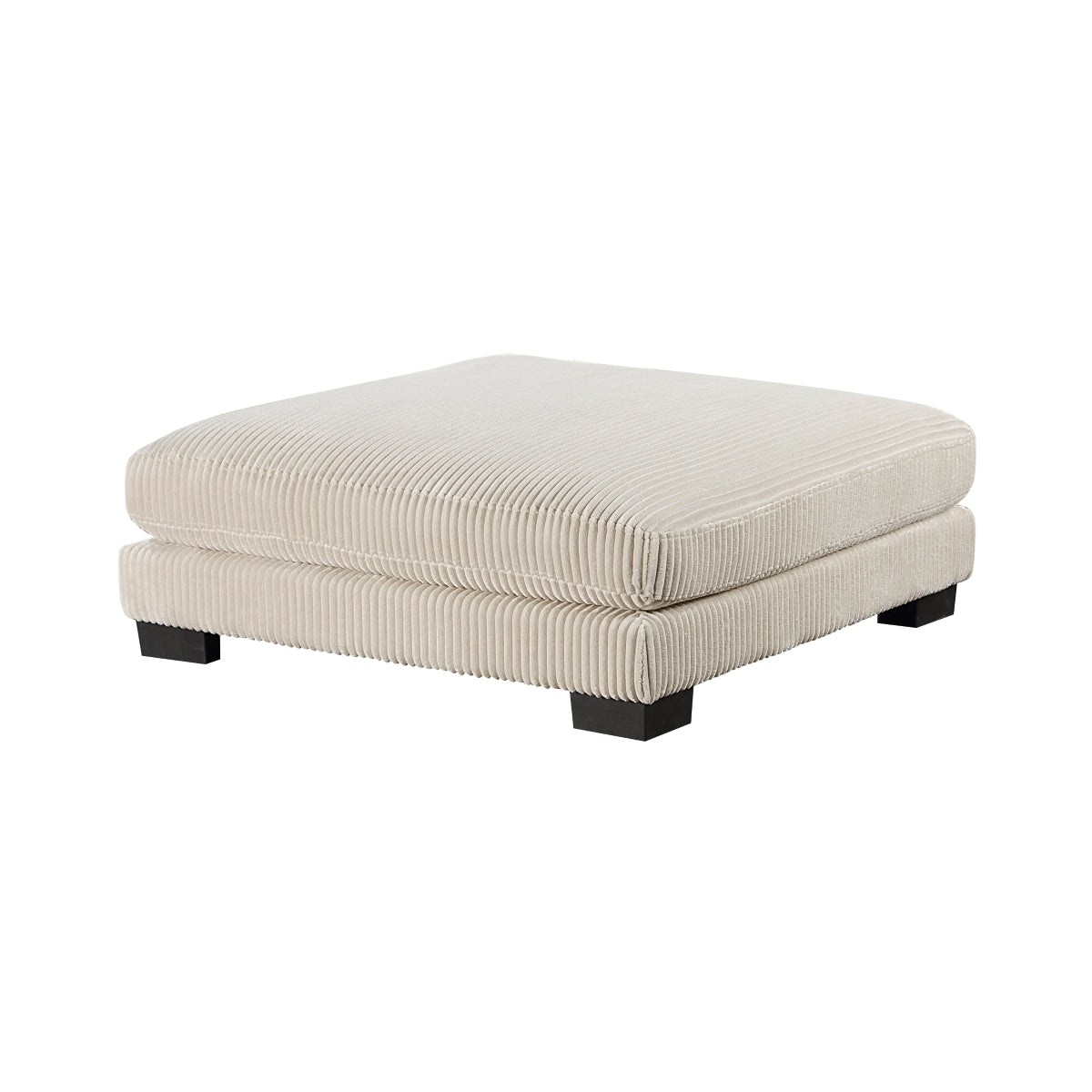 Traverse Ottoman