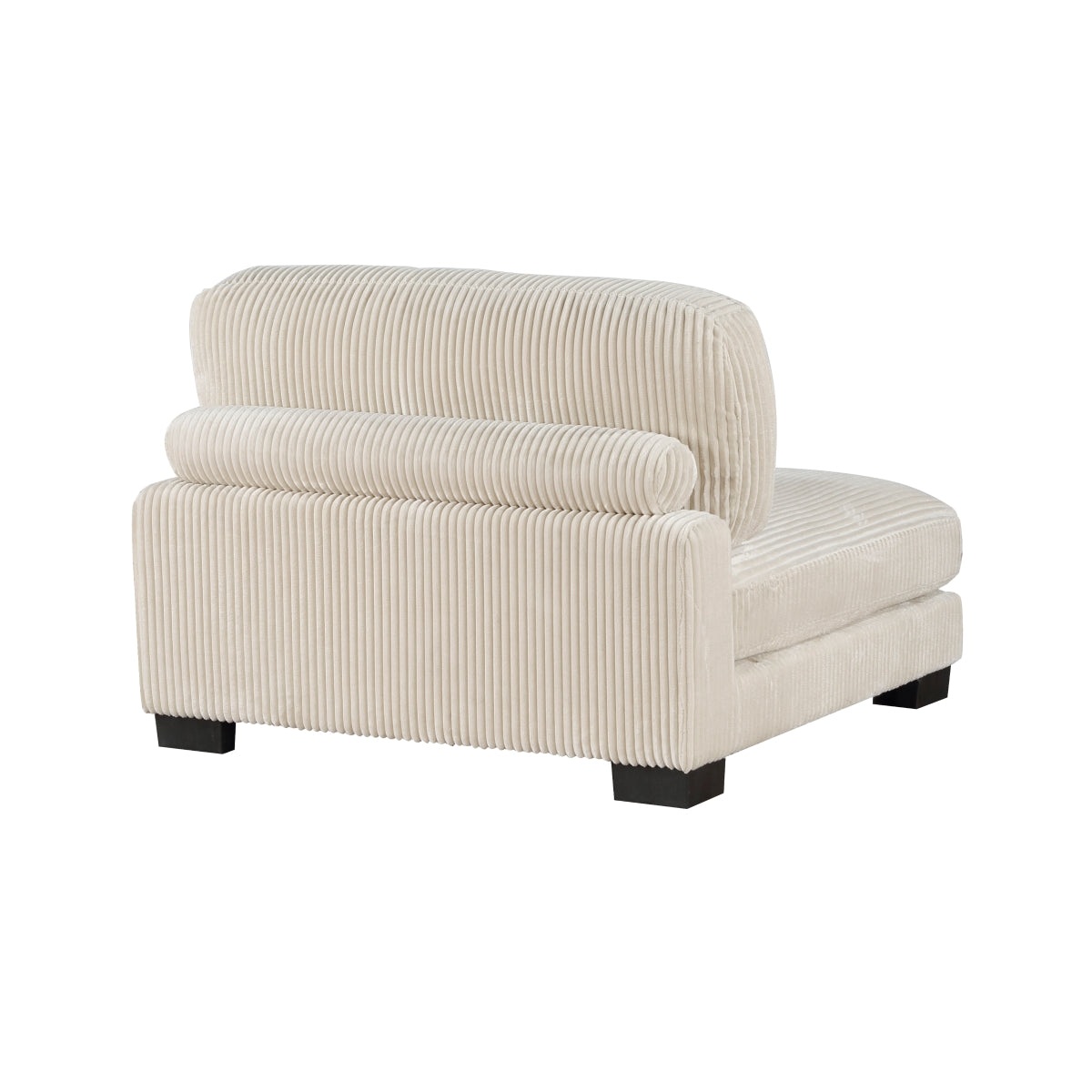Traverse Armless Chair
