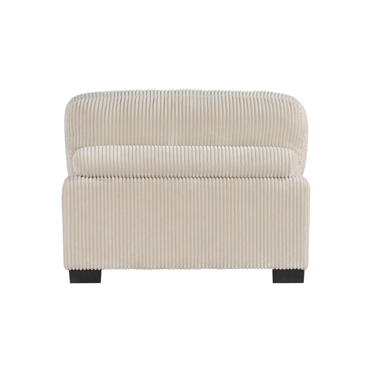 Traverse Armless Chair