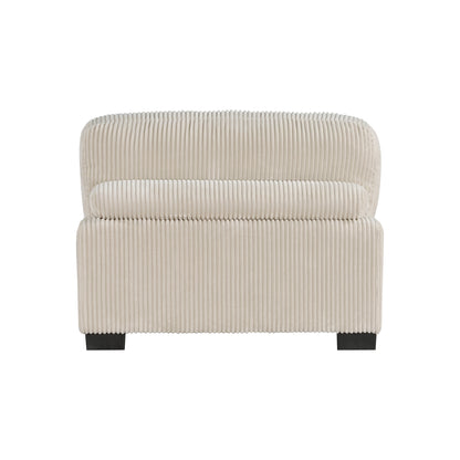 Traverse Armless Chair