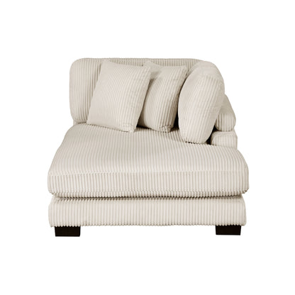 Traverse Reversible Chaise - Beige