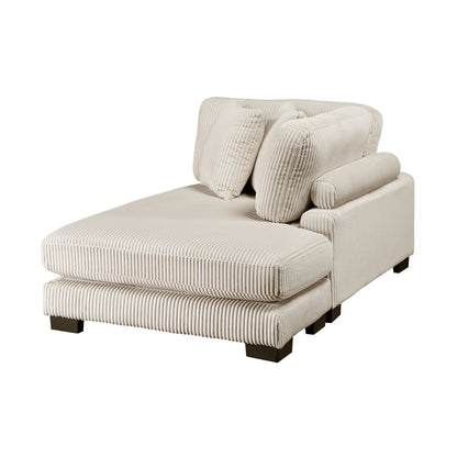 Traverse Reversible Chaise - Beige