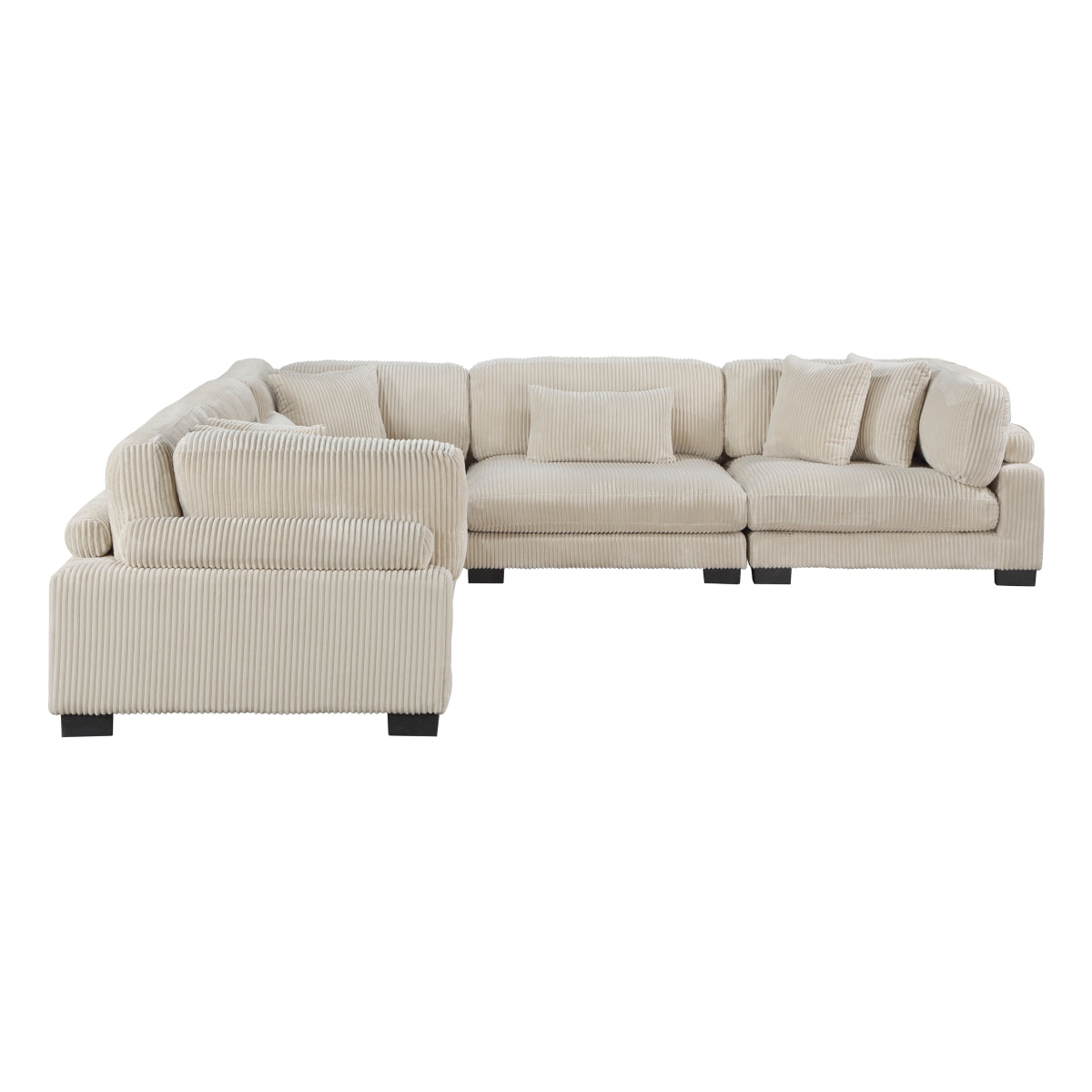 Traverse 5-Piece Modular Sectional
