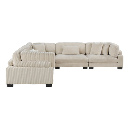 Traverse 5-Piece Modular Sectional