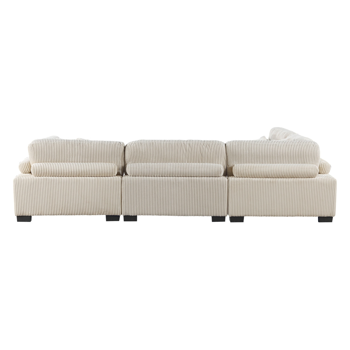 Traverse 4-Piece Modular Sectional