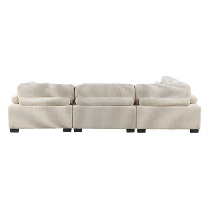 Traverse 4-Piece Modular Sectional