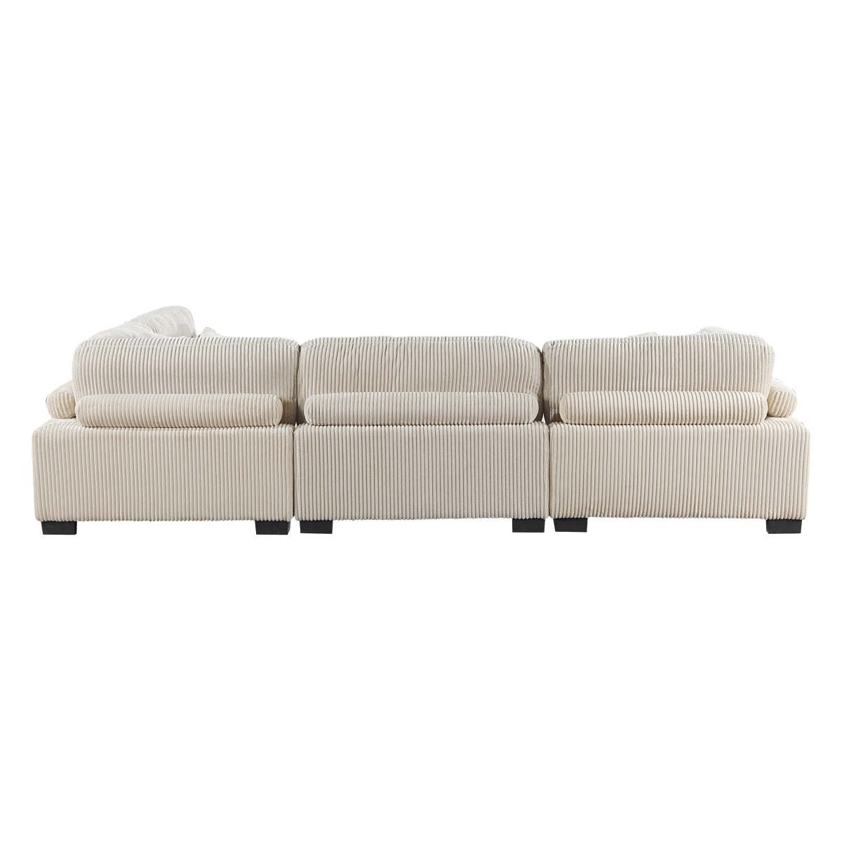 Traverse 4-Piece Modular Sectional