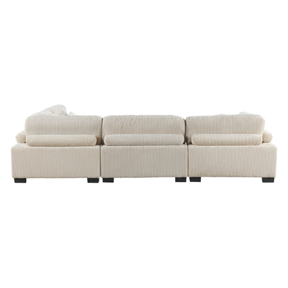 Traverse 4-Piece Modular Sectional