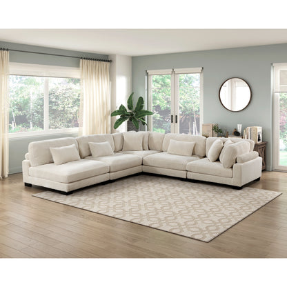 Traverse 5-Piece Modular Sectional