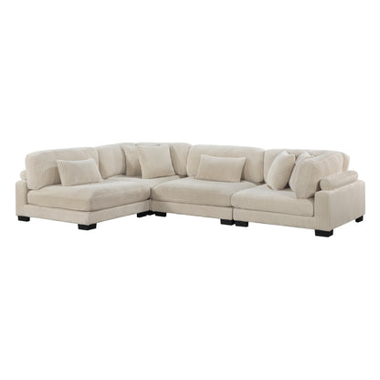 Traverse 4-Piece Modular Sectional
