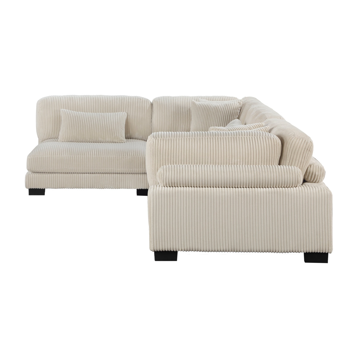 Traverse 4-Piece Modular Sectional