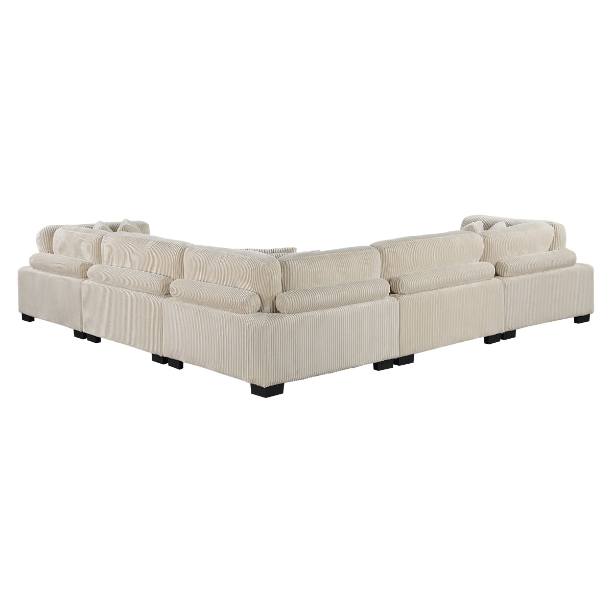 Traverse 5-Piece Modular Sectional