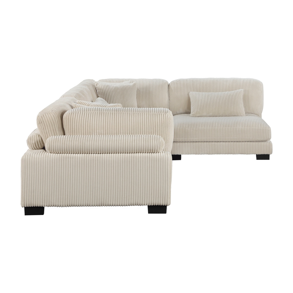 Traverse 4-Piece Modular Sectional