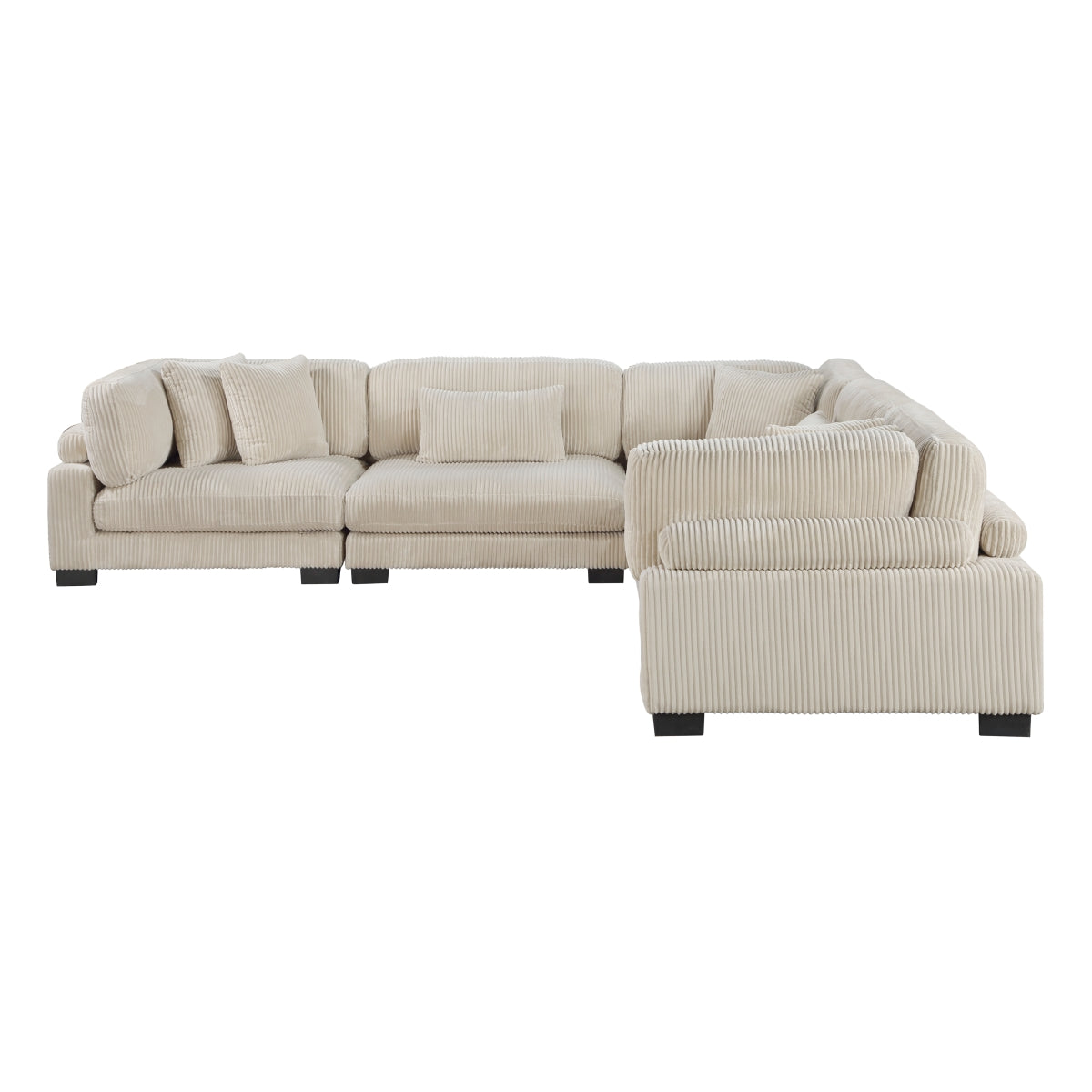 Traverse 5-Piece Modular Sectional