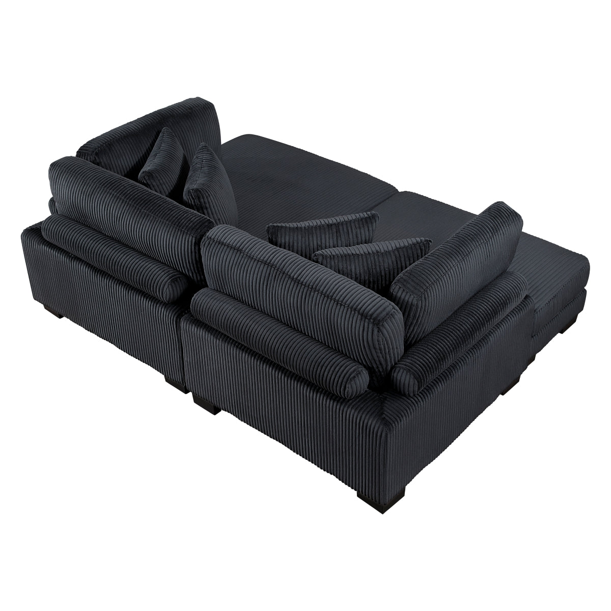 Traverse 2-Piece Chaise Lounge