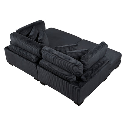 Traverse 2-Piece Chaise Lounge