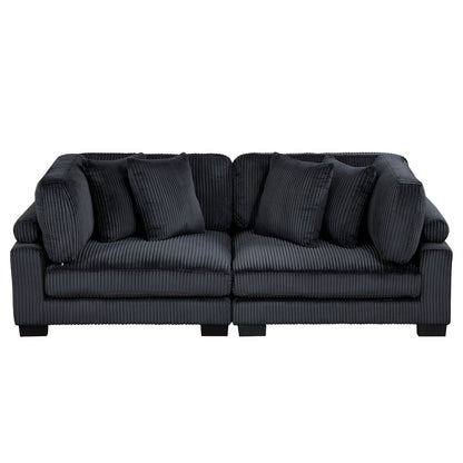 Traverse Love Seat