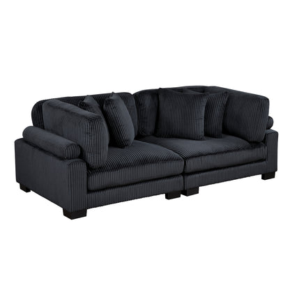 Traverse Love Seat