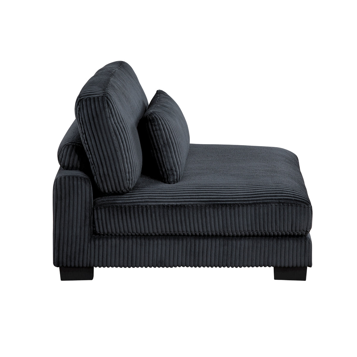 Traverse Armless Chair