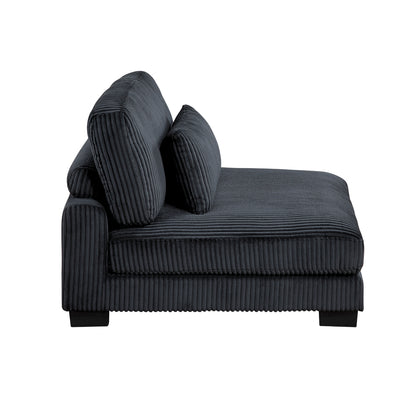 Traverse Armless Chair