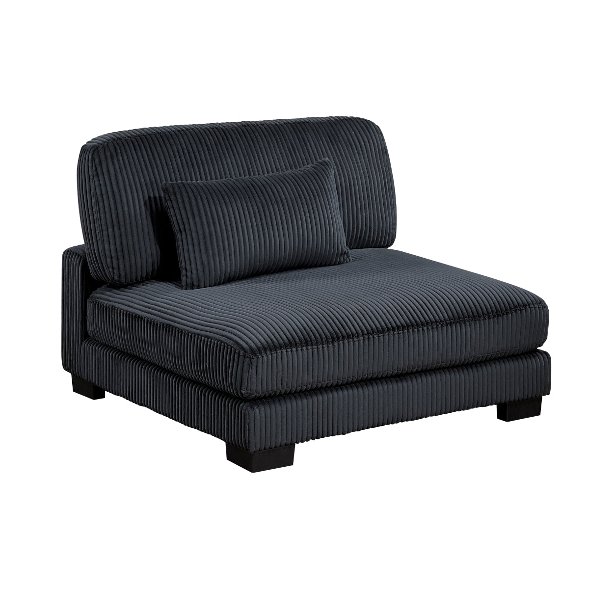 Traverse Armless Chair