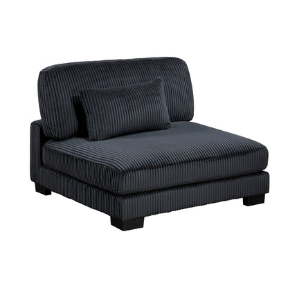Traverse Armless Chair