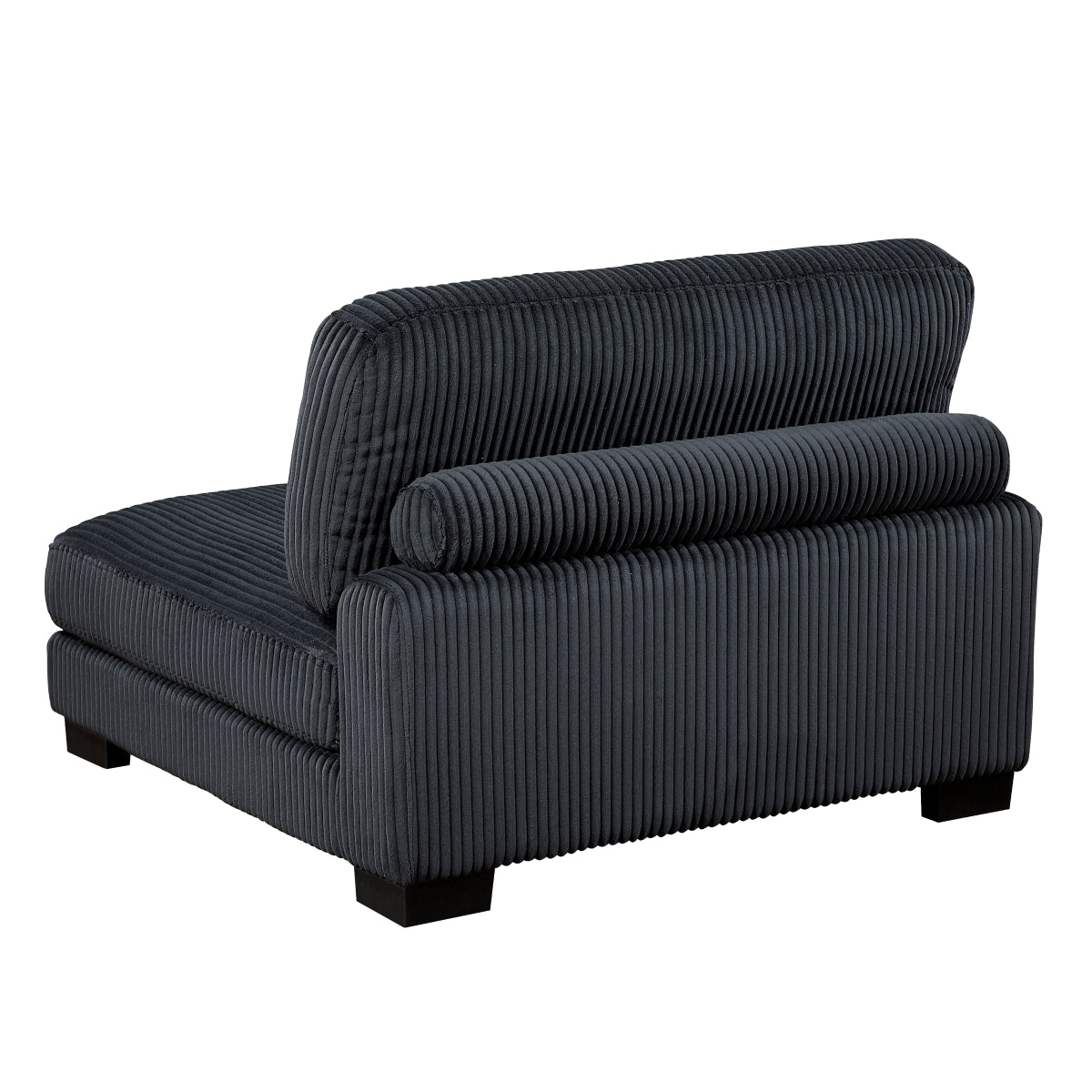 Traverse Armless Chair
