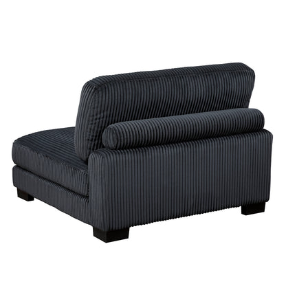 Traverse Armless Chair