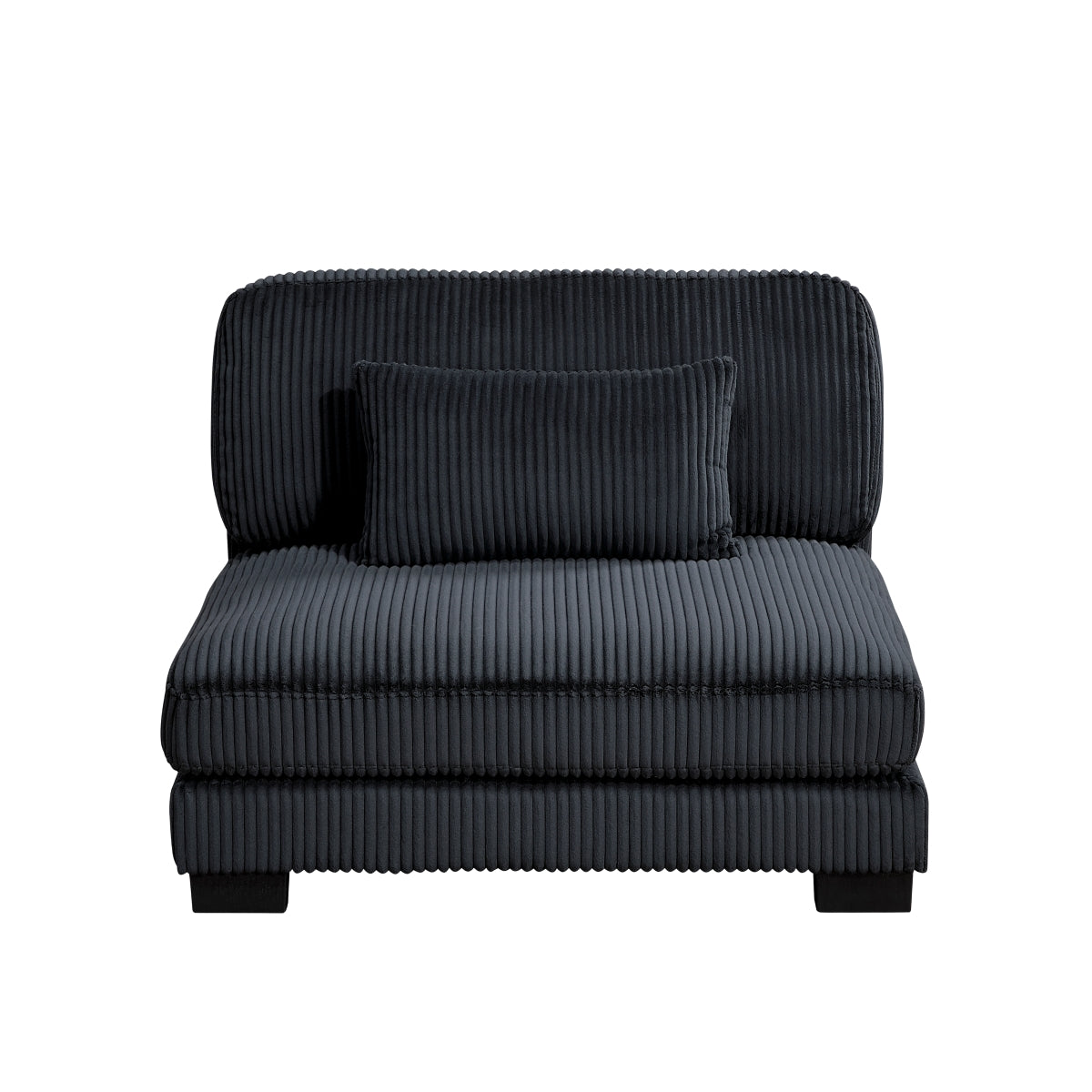 Traverse Armless Chair