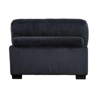 Traverse Armless Chair