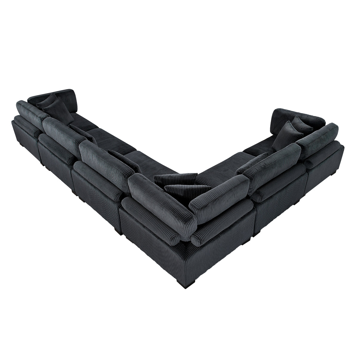 Traverse 6-Piece Modular Sectional