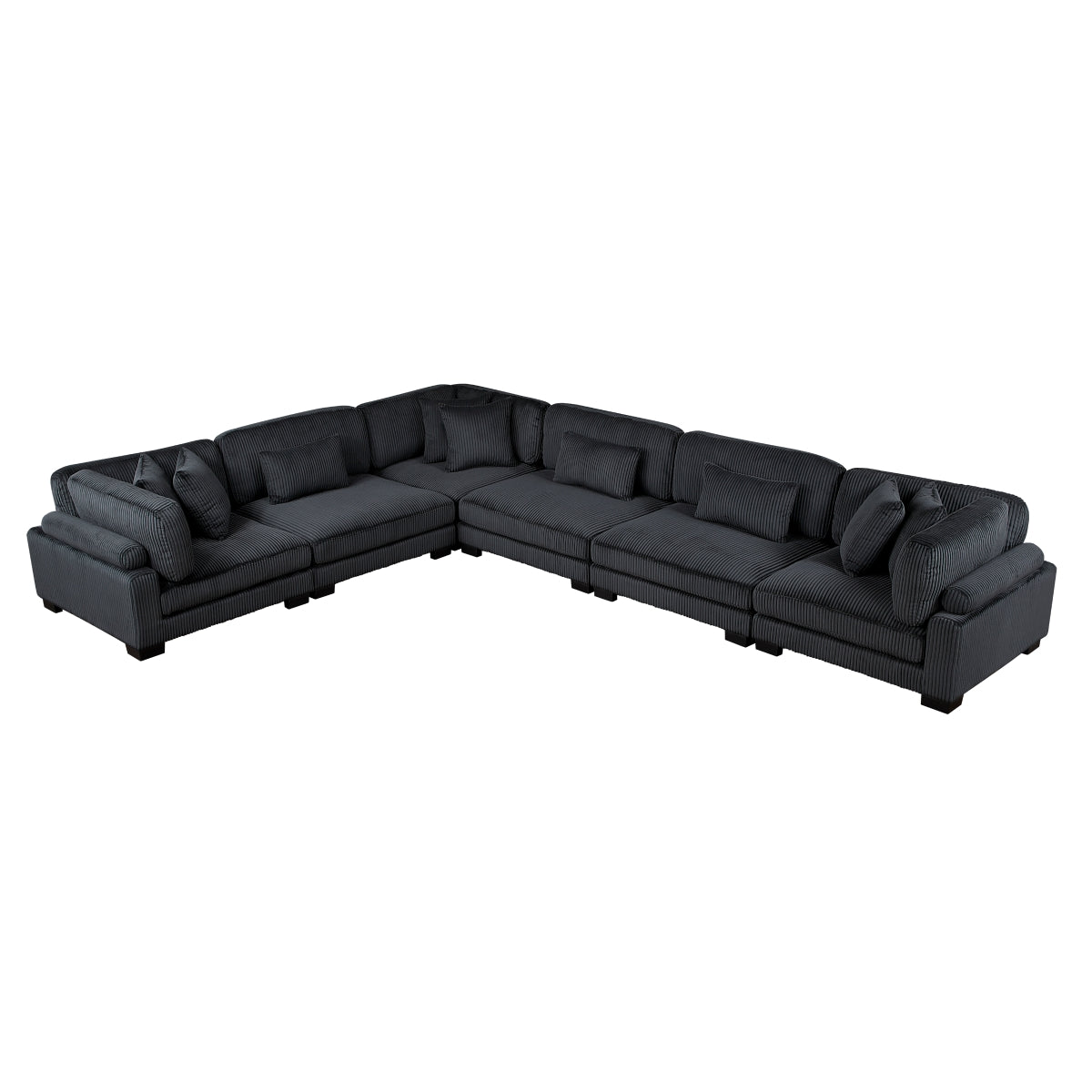 Traverse 6-Piece Modular Sectional