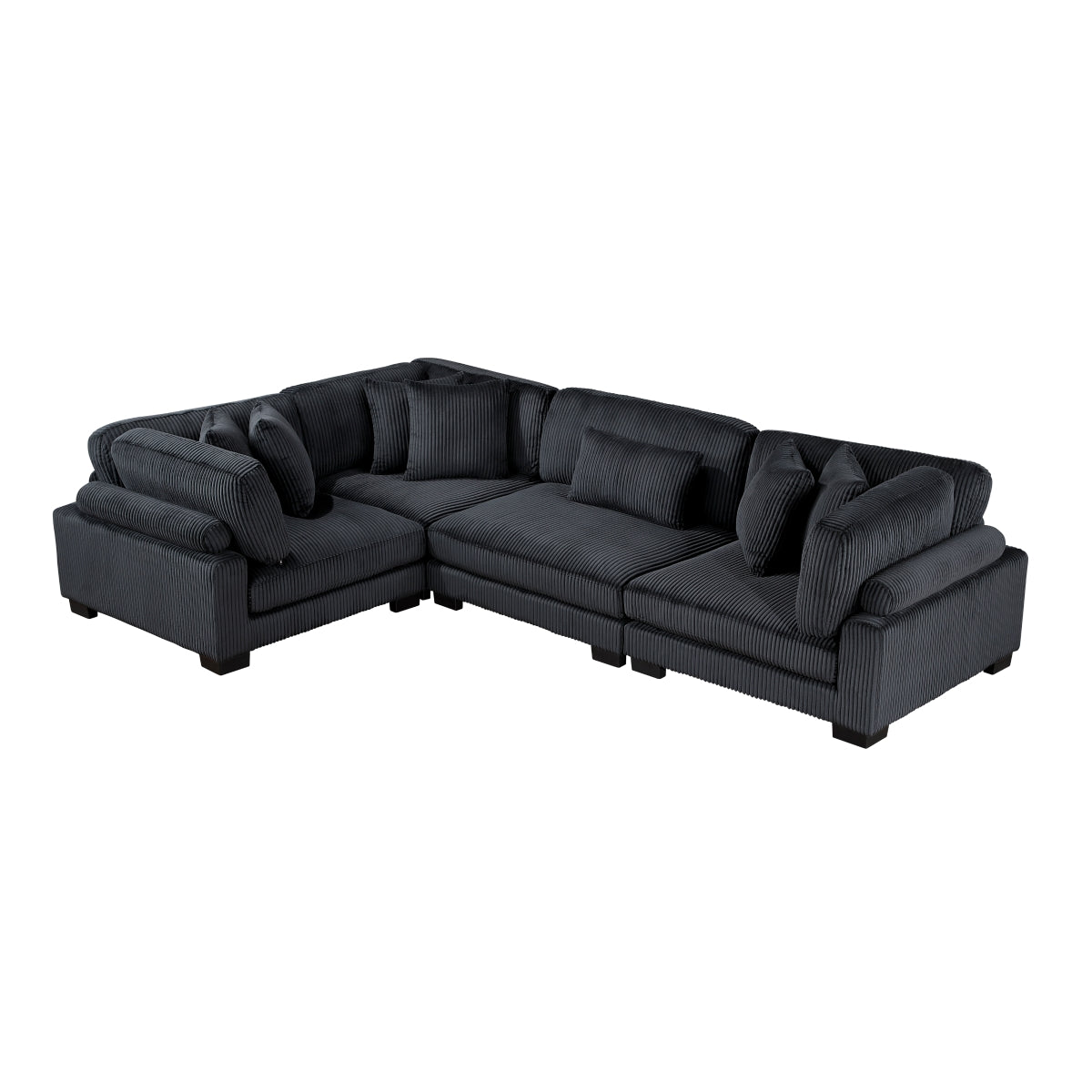 Traverse 4-Piece Modular Sectional