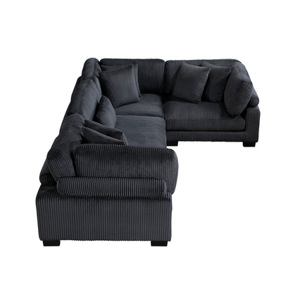 Traverse 4-Piece Modular Sectional
