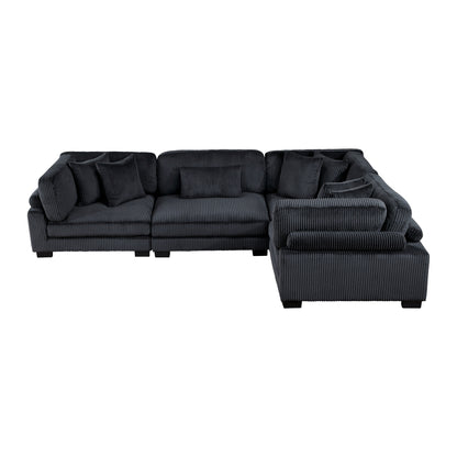 Traverse 4-Piece Modular Sectional