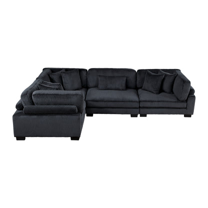 Traverse 4-Piece Modular Sectional