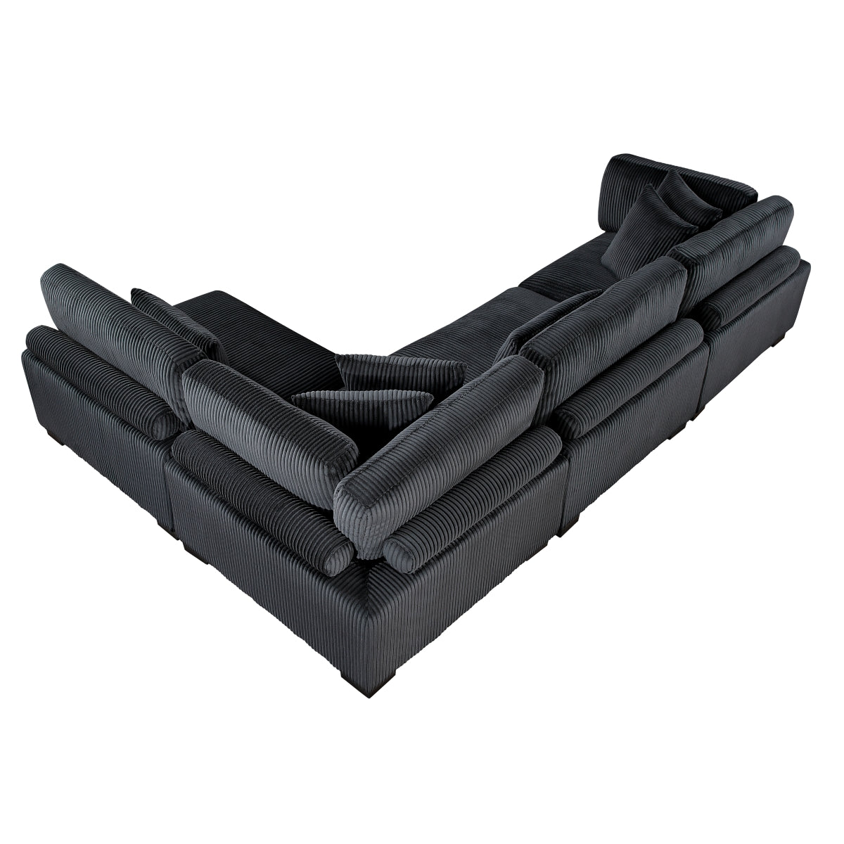 Traverse 4-Piece Modular Sectional