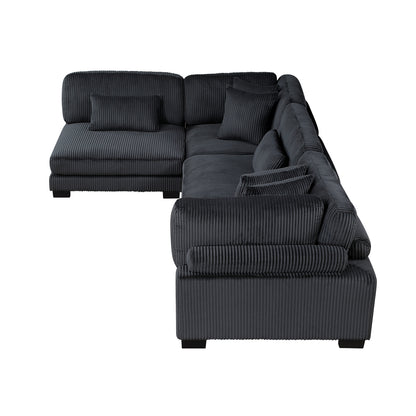 Traverse 4-Piece Modular Sectional