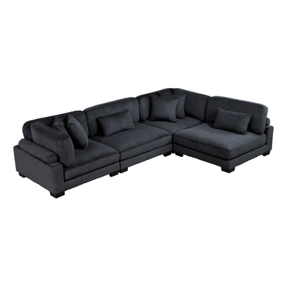 Traverse 4-Piece Modular Sectional