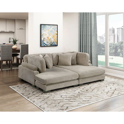 Traverse 2-Piece Chaise Lounge