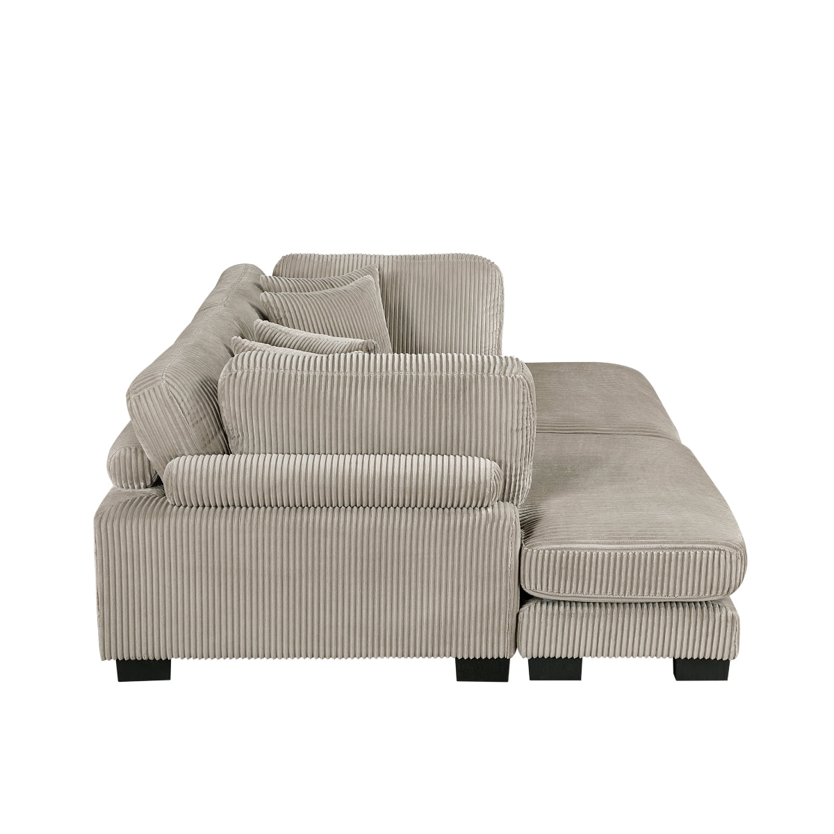 Traverse 2-Piece Chaise Lounge