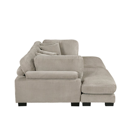 Traverse 2-Piece Chaise Lounge