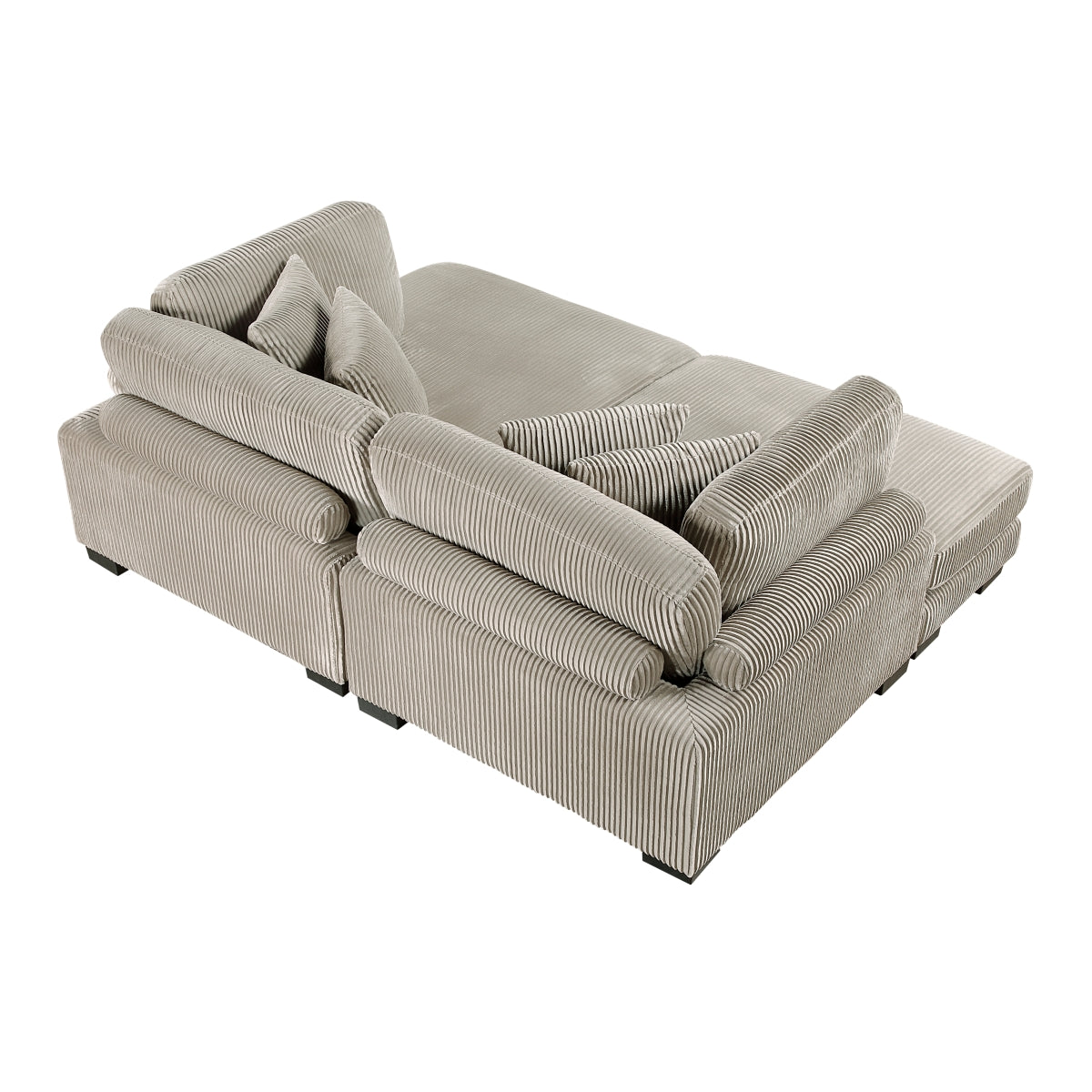Traverse 2-Piece Chaise Lounge