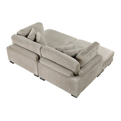 Traverse 2-Piece Chaise Lounge