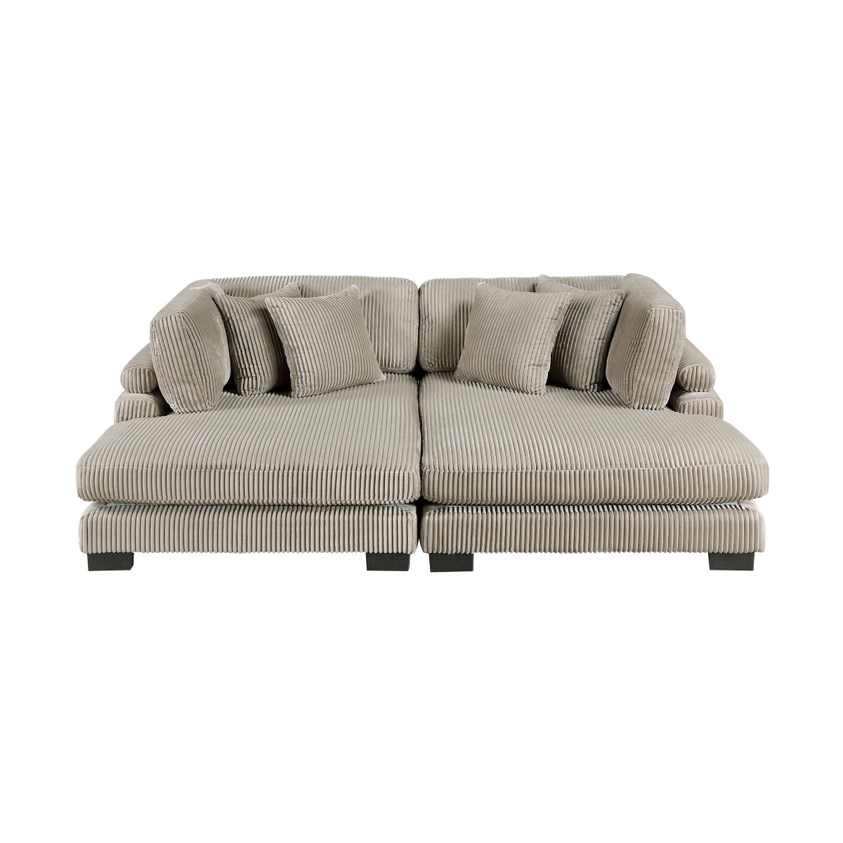 Traverse 2-Piece Chaise Lounge