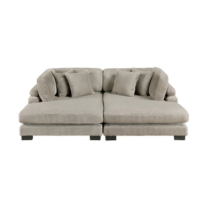 Traverse 2-Piece Chaise Lounge