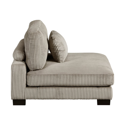 Traverse Armless Chair