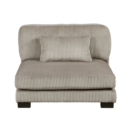 Traverse Armless Chair